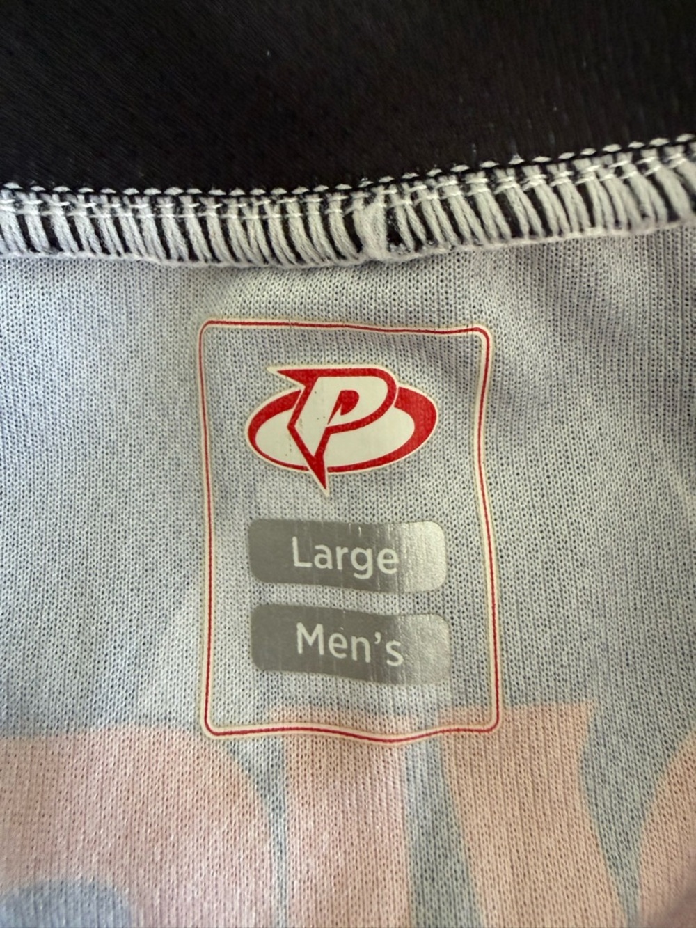 Primal Wear RUSH Rock Band Cycling Jersey Men’s L 1974 50th Anniversary Rare HTF - Picture 4 of 10
